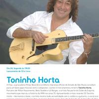 Toninho Horta's avatar cover