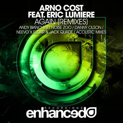 Again (Andy Bianchini Remix) By Arno Cost, Eric Lumiere, Andy Bianchini's cover