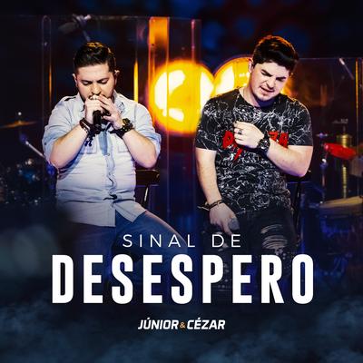 Sinal de Desespero (Ao Vivo)'s cover