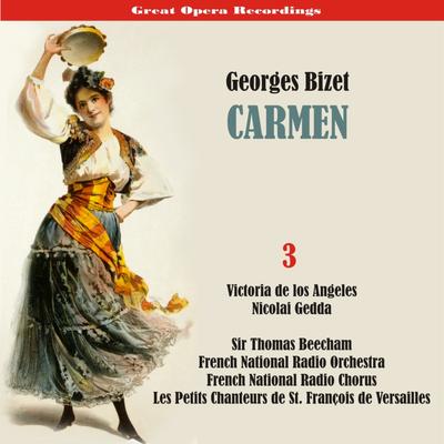Carmen: Les voici! voici la quadrille!'s cover