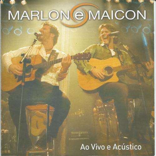 Marlon & Maicon - Hits's cover