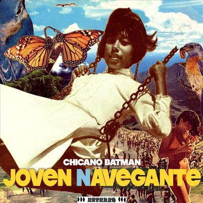 Joven Navegante's cover