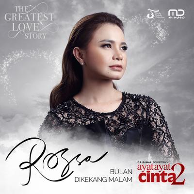 Bulan Dikekang Malam (From ''Ayat Ayat Cinta 2'')'s cover