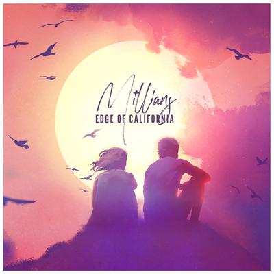 Edge of California By Millians's cover