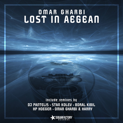 Omar Gharbi's cover