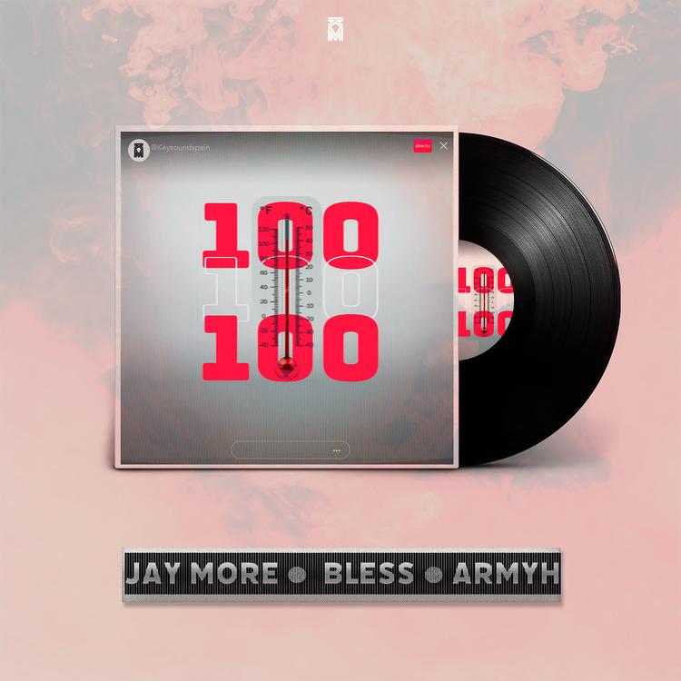 Jay More, Bless & Armyh's avatar image