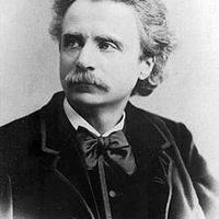 Edvard Grieg's avatar cover