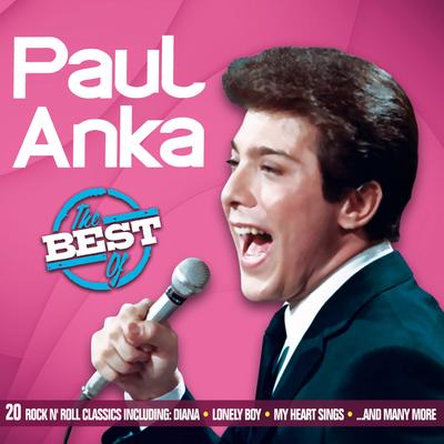 The Best of Paul Anka's cover