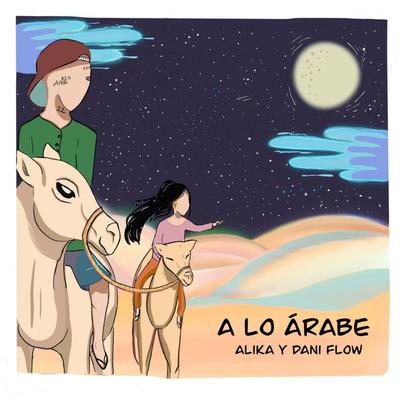 A Lo Árabe's cover