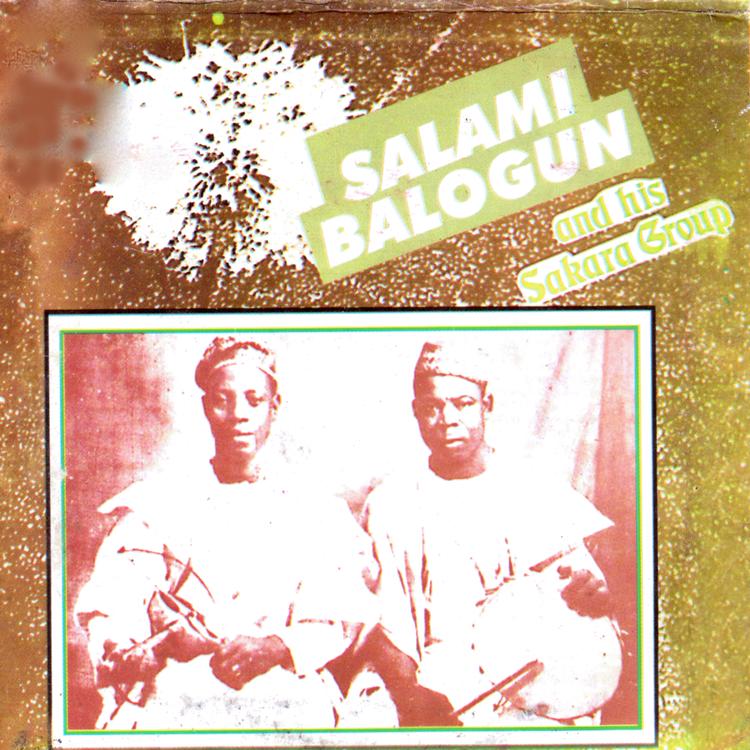 Salami Balogun & His Sakara Group's avatar image