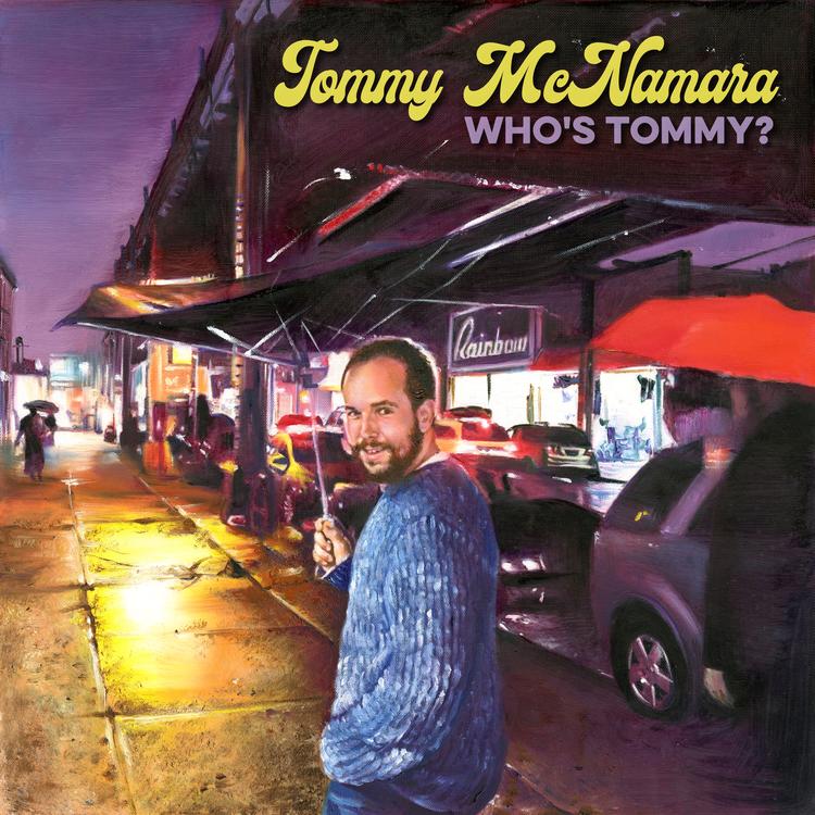 Tommy McNamara's avatar image