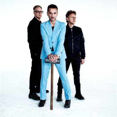 Depeche Mode's cover