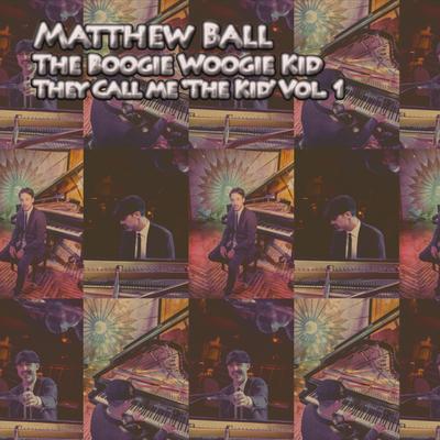 Boogie Woogie Man By Matthew Ball's cover