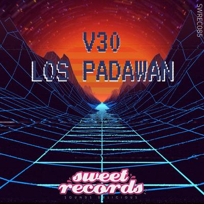 Los Padawan's cover