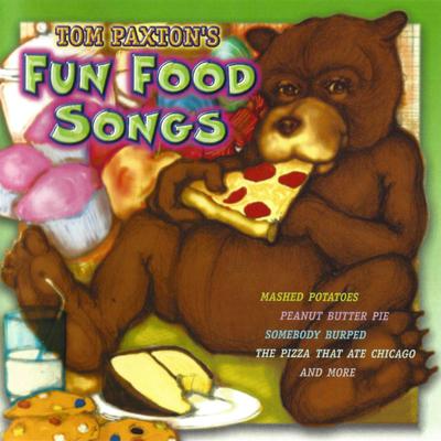 Fun Food Songs's cover