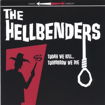 Winchester Justice By The Hellbenders's cover