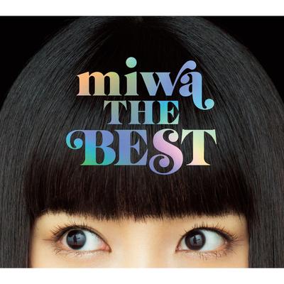 miwa the Best's cover