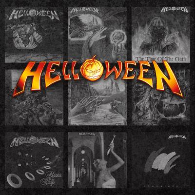 Eagle Fly Free By Helloween's cover