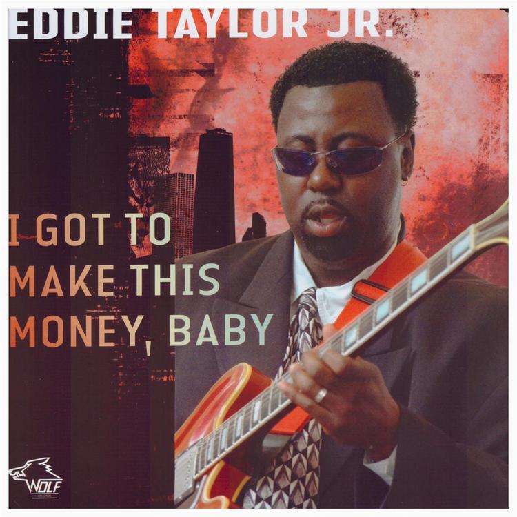 Eddie Taylor Jr.'s avatar image