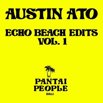 Echo Beach Edits, Vol. 1's cover