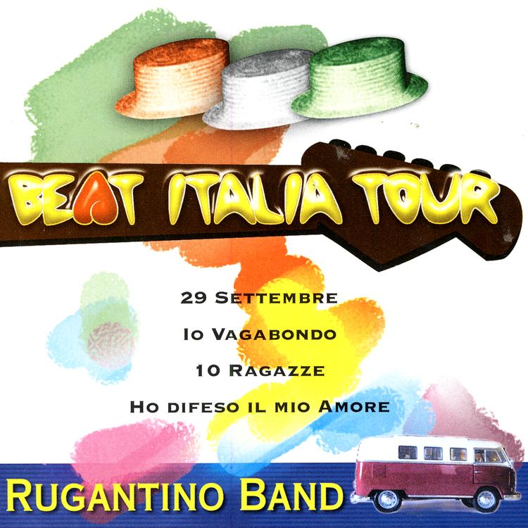 Rugantino Band's avatar image