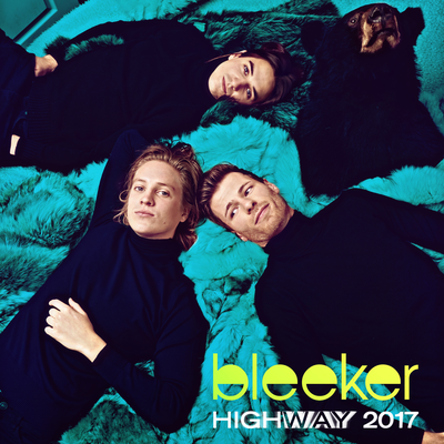 Highway 2017 By Bleeker's cover