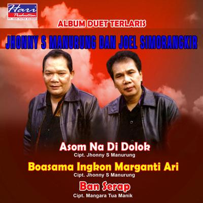 Jhonny S Manurung Dan Joel Simorangkir's cover