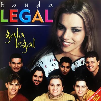 Gata Legal (Ao Vivo) By BANDA LEGAL, Cleiton Roberto's cover