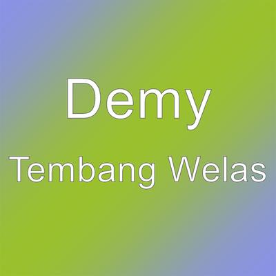 Tembang Welas's cover
