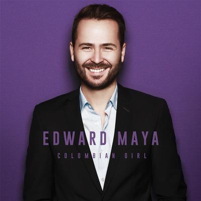 Colombian Girl By Edward Maya's cover