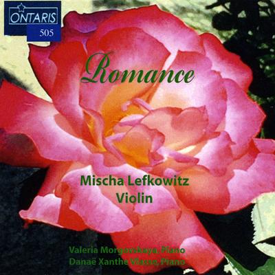 Mischa Lefkowitz's cover