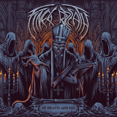 Agonized, Zombified, Necrotized By Final Breath's cover