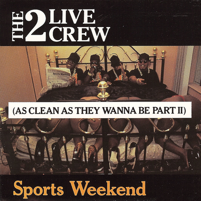 Sports Weekend (clean)'s cover