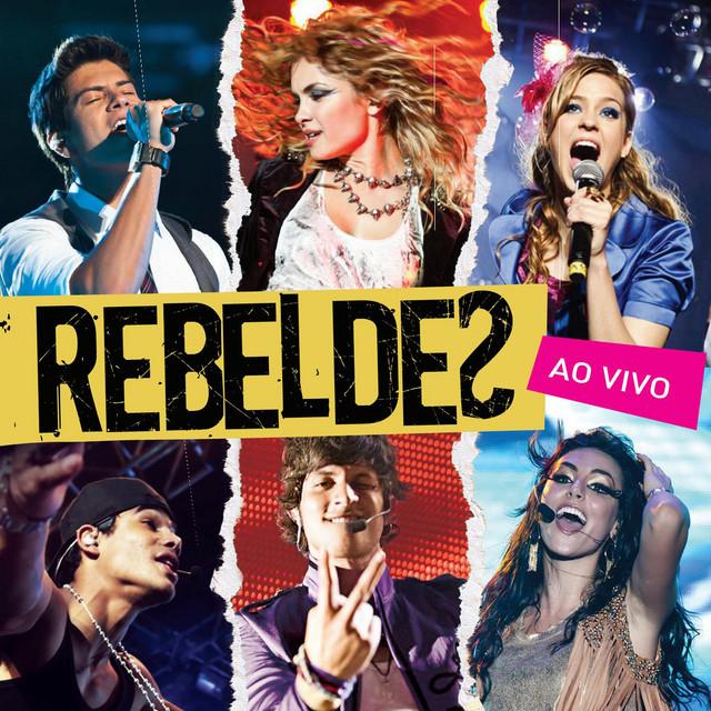 Rebeldes's avatar image