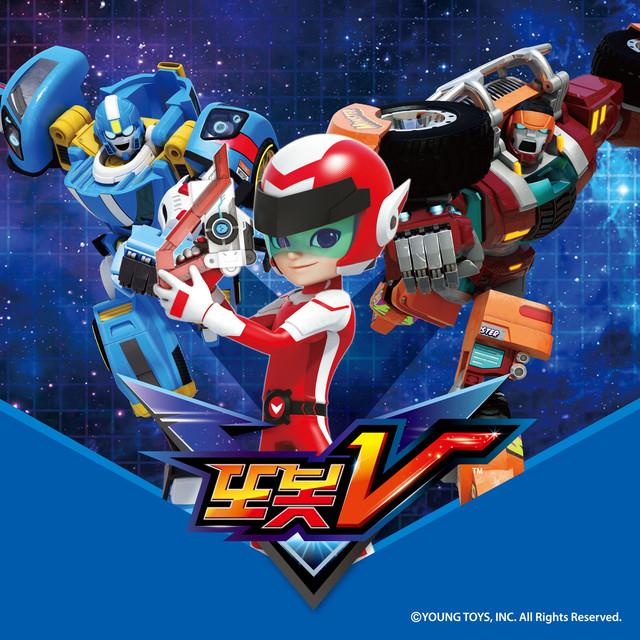 Tobot Galaxy Detectives's avatar image