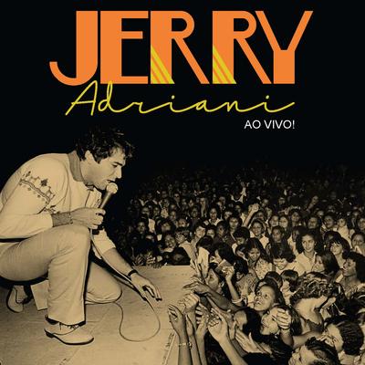 Jerry Adriani Ao Vivo!'s cover