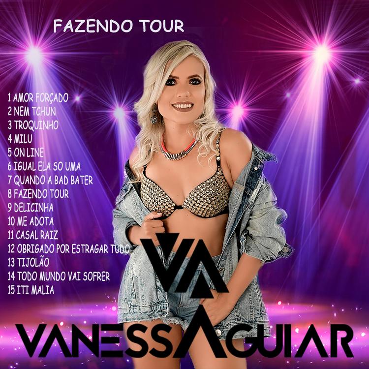 Vanessa Aguiar's avatar image