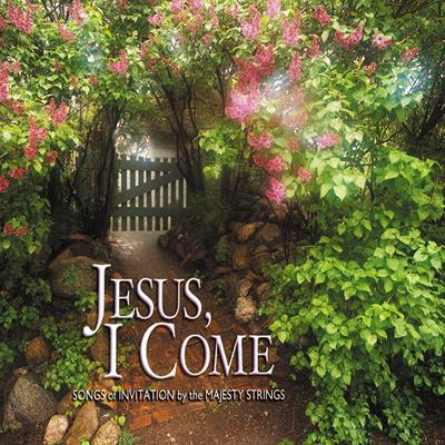 Jesus Is Calling By Majesty Strings's cover