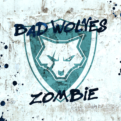 Zombie By Kane Churko, Bad Wolves's cover