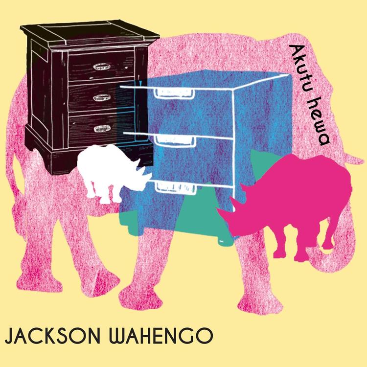 Jackson Wahengo's avatar image