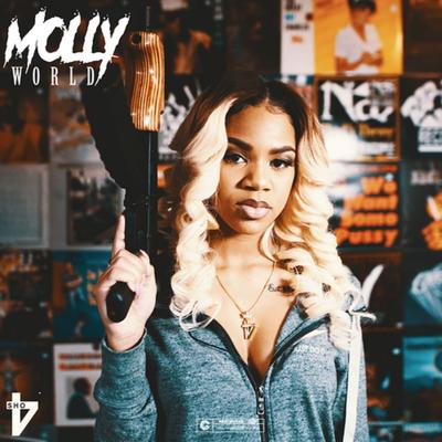 Fight Me By Molly Brazy's cover