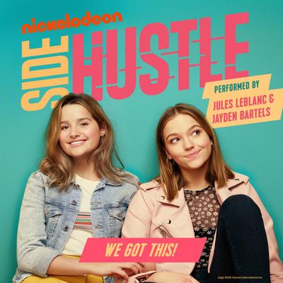 Nickelodeon Side Hustle's cover