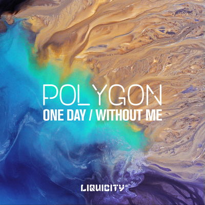 Without Me By Polygon's cover