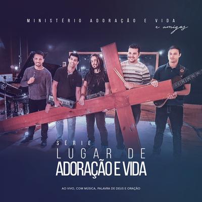Shekinah (Ao Vivo) By Ministério Adoração e Vida's cover