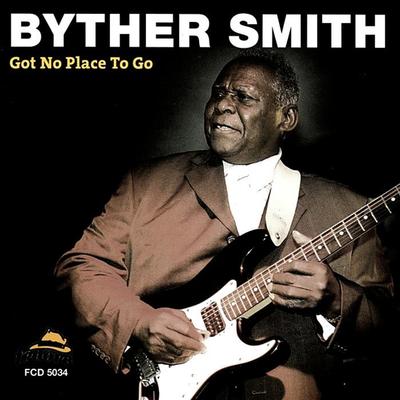 35 Long Years By Byther Smith's cover