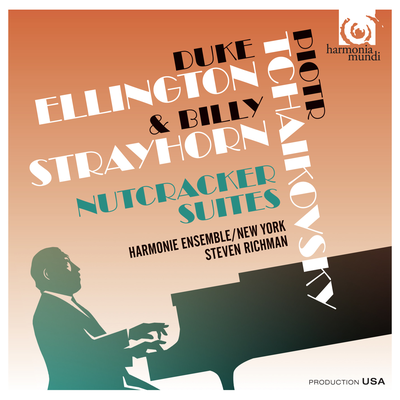 Nutcracker Suite: Overture By Harmonie Ensemble / New York, Steven Richman's cover