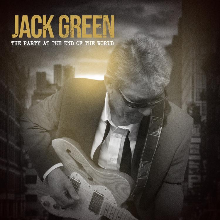 Jack Green's avatar image