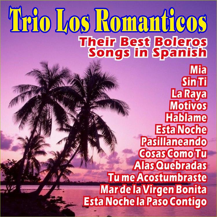 Trío Los Románticos's avatar image