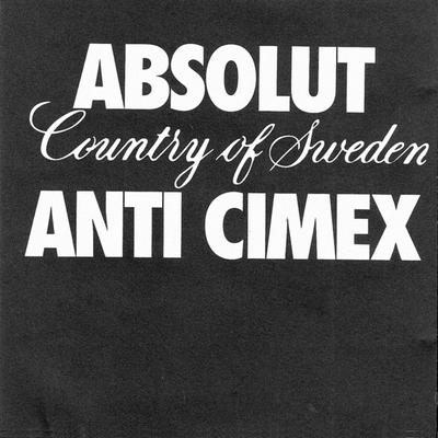 Under the Sun By Anti Cimex's cover