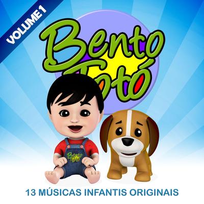 Bento e Totó, Vol. 1's cover